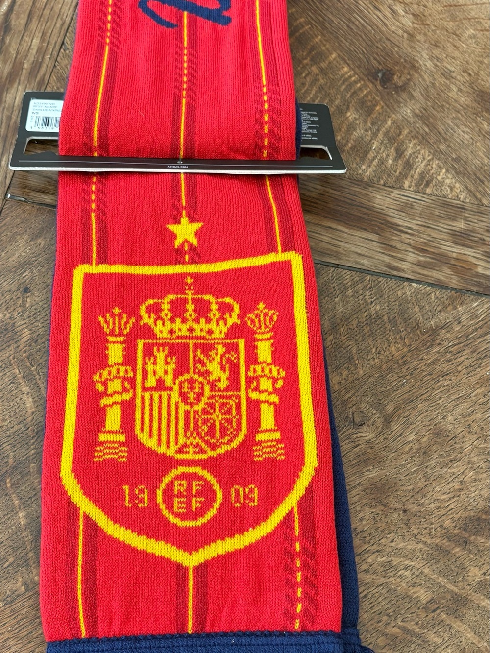 Espana FIFA World Cup Soccer 2026 Scarf